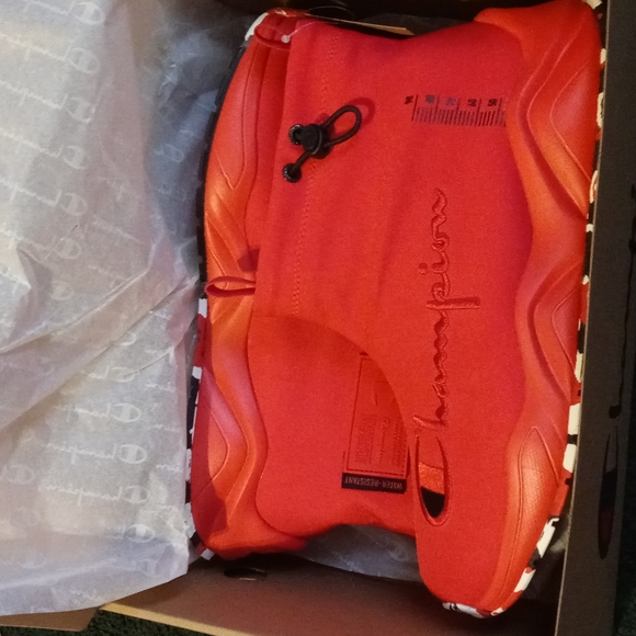 Champion Rally Drizzle 9.5 - Picture 8 of 10